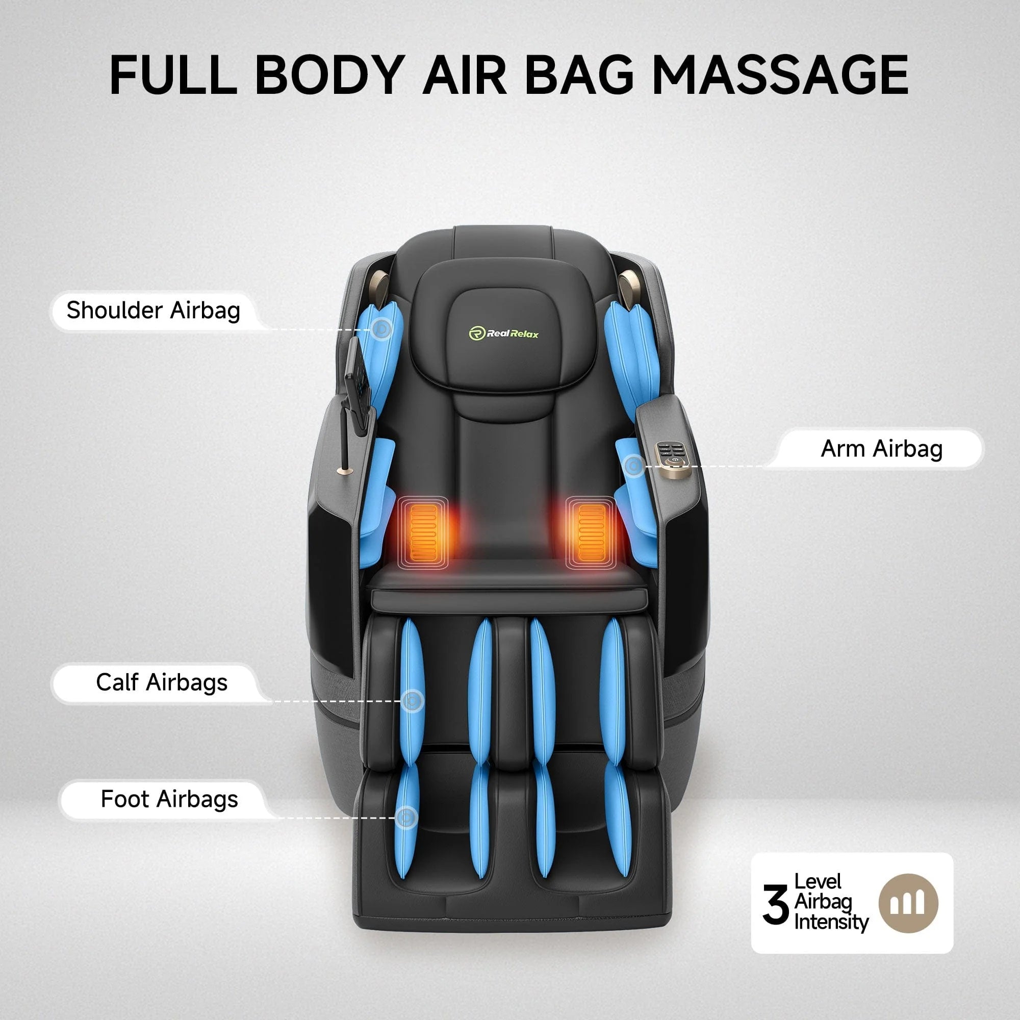 Favor-27 3D Massage Chair