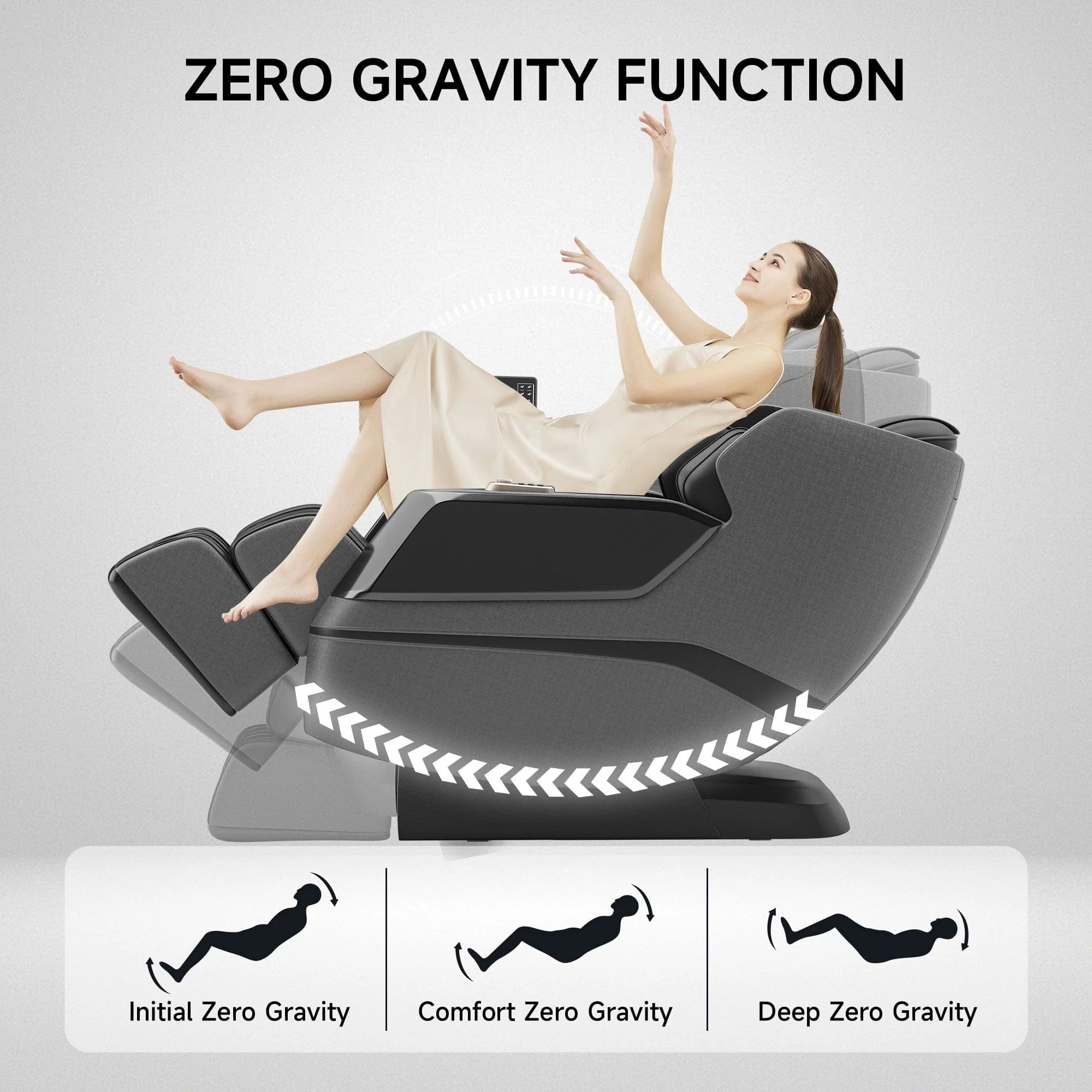 Favor-27 3D Massage Chair