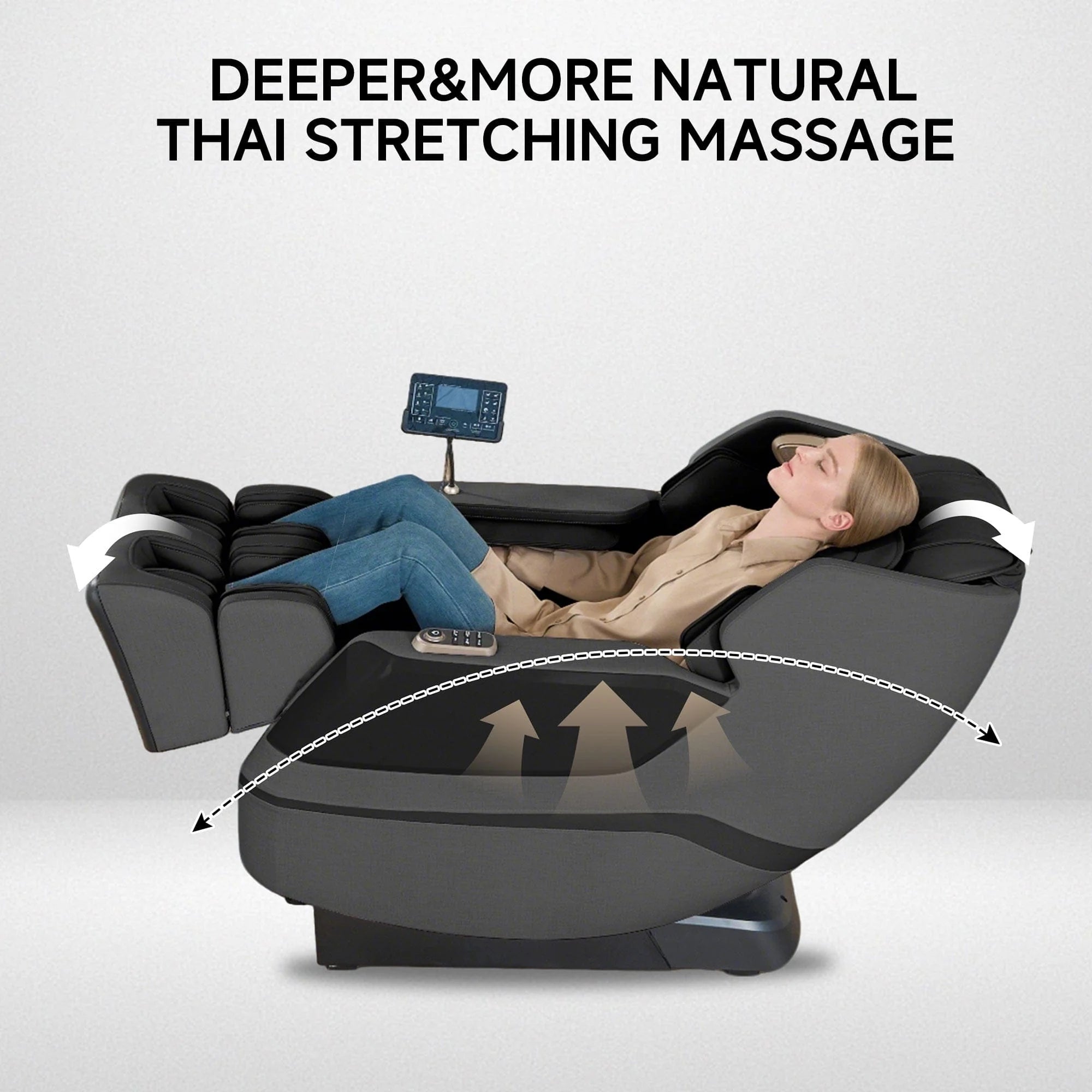 Favor-27 3D Massage Chair