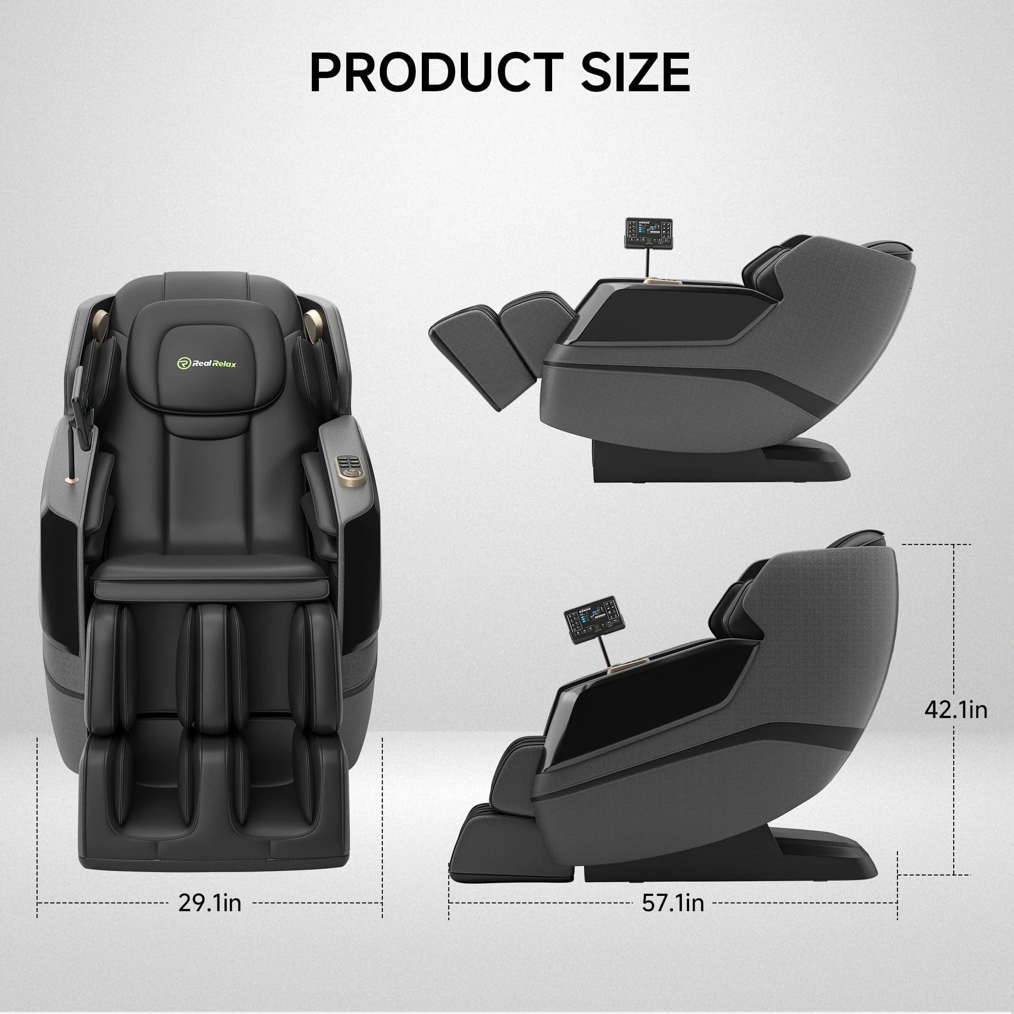 Favor-27 3D Massage Chair