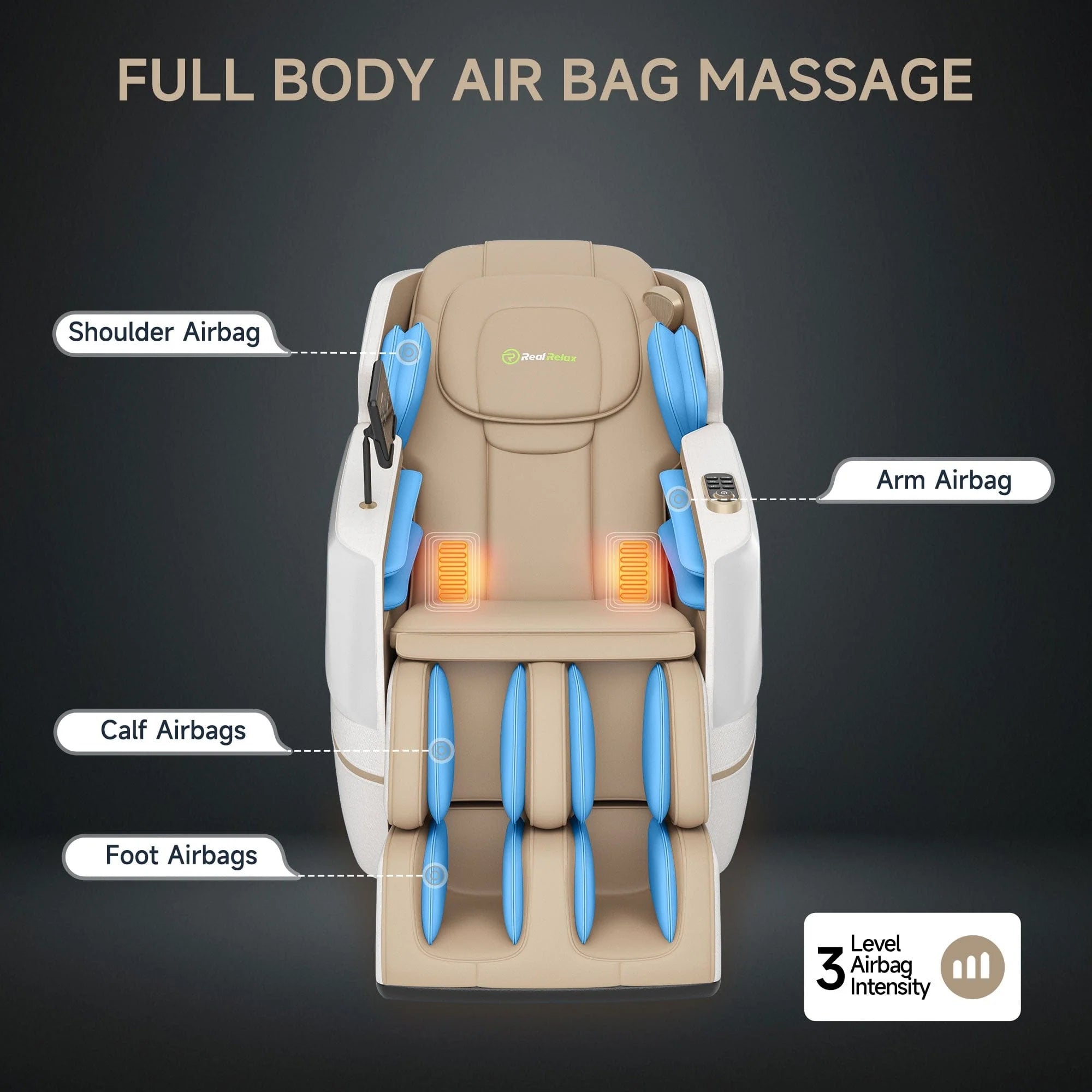 Favor-27 3D Massage Chair