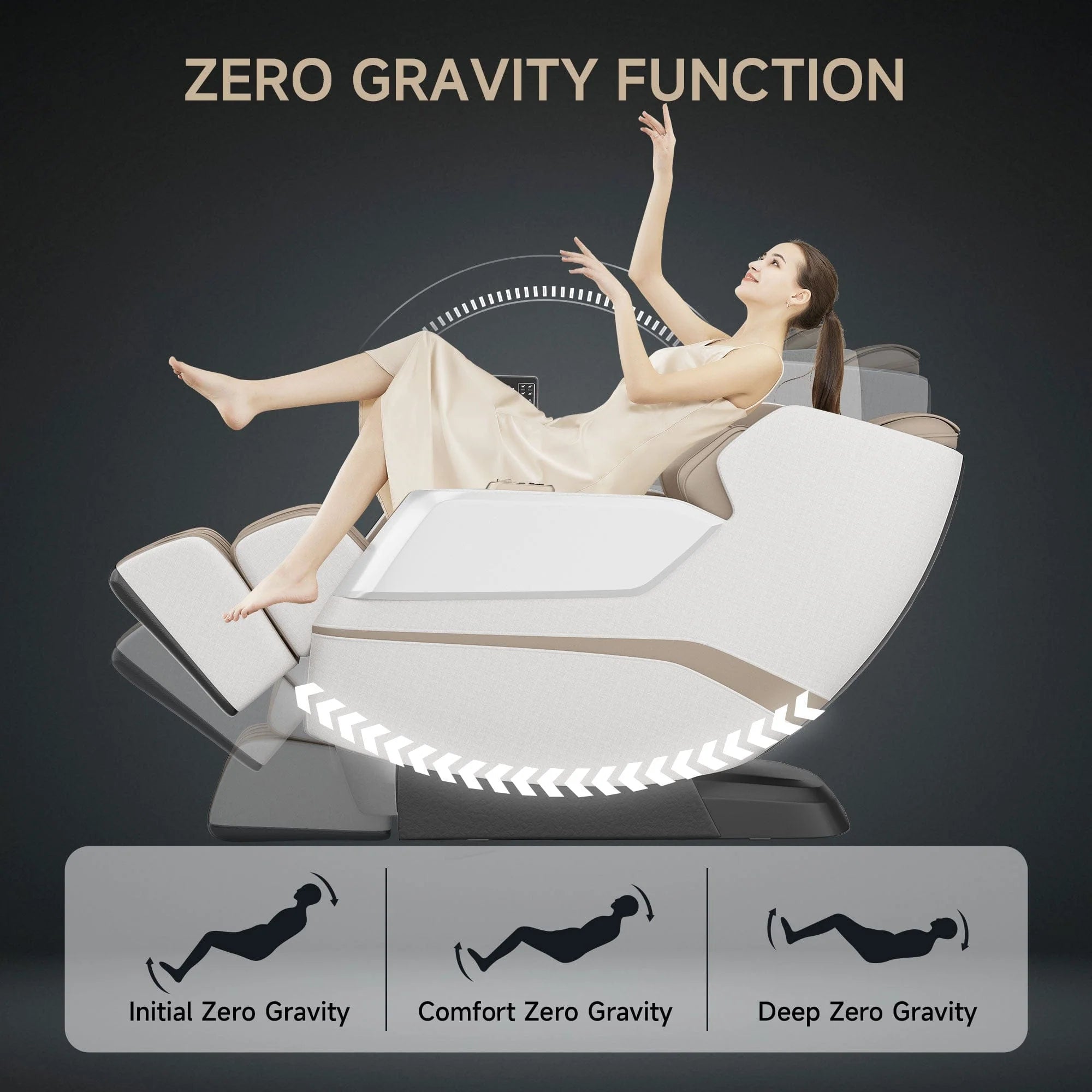 Favor-27 3D Massage Chair