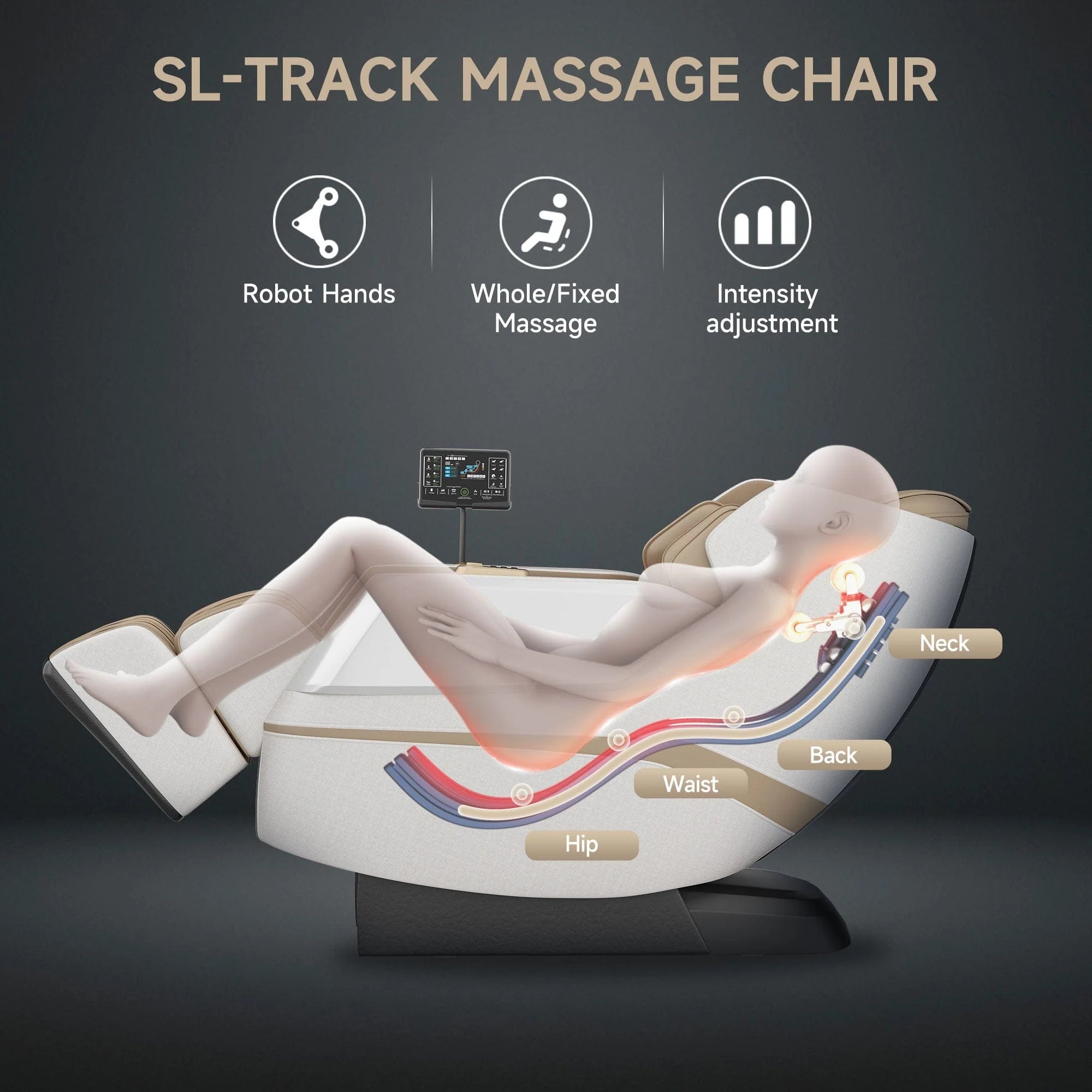 Favor-27 3D Massage Chair