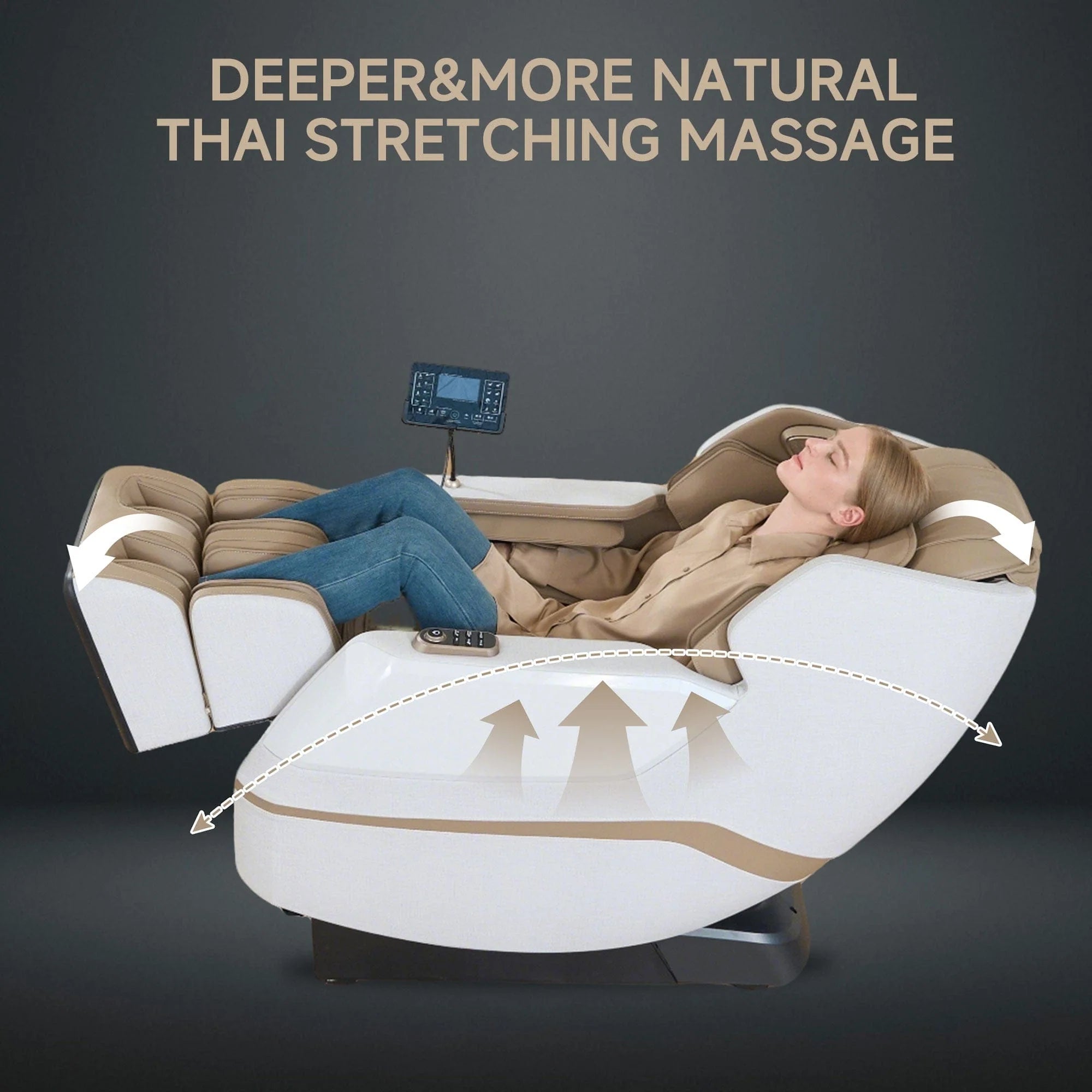 Favor-27 3D Massage Chair