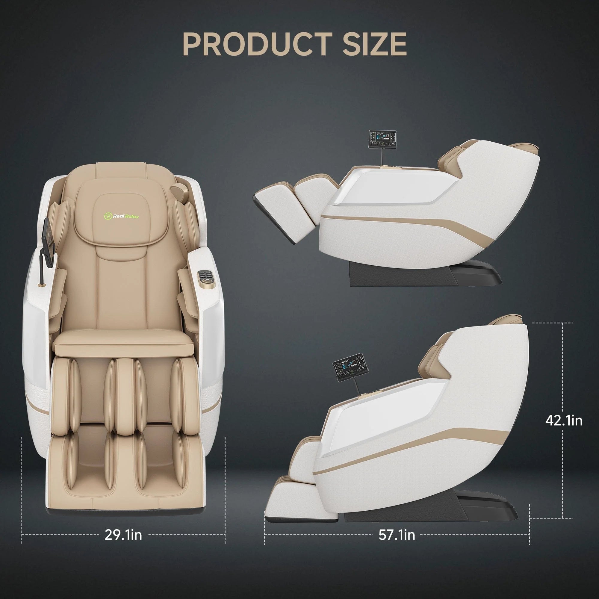 Favor-27 3D Massage Chair