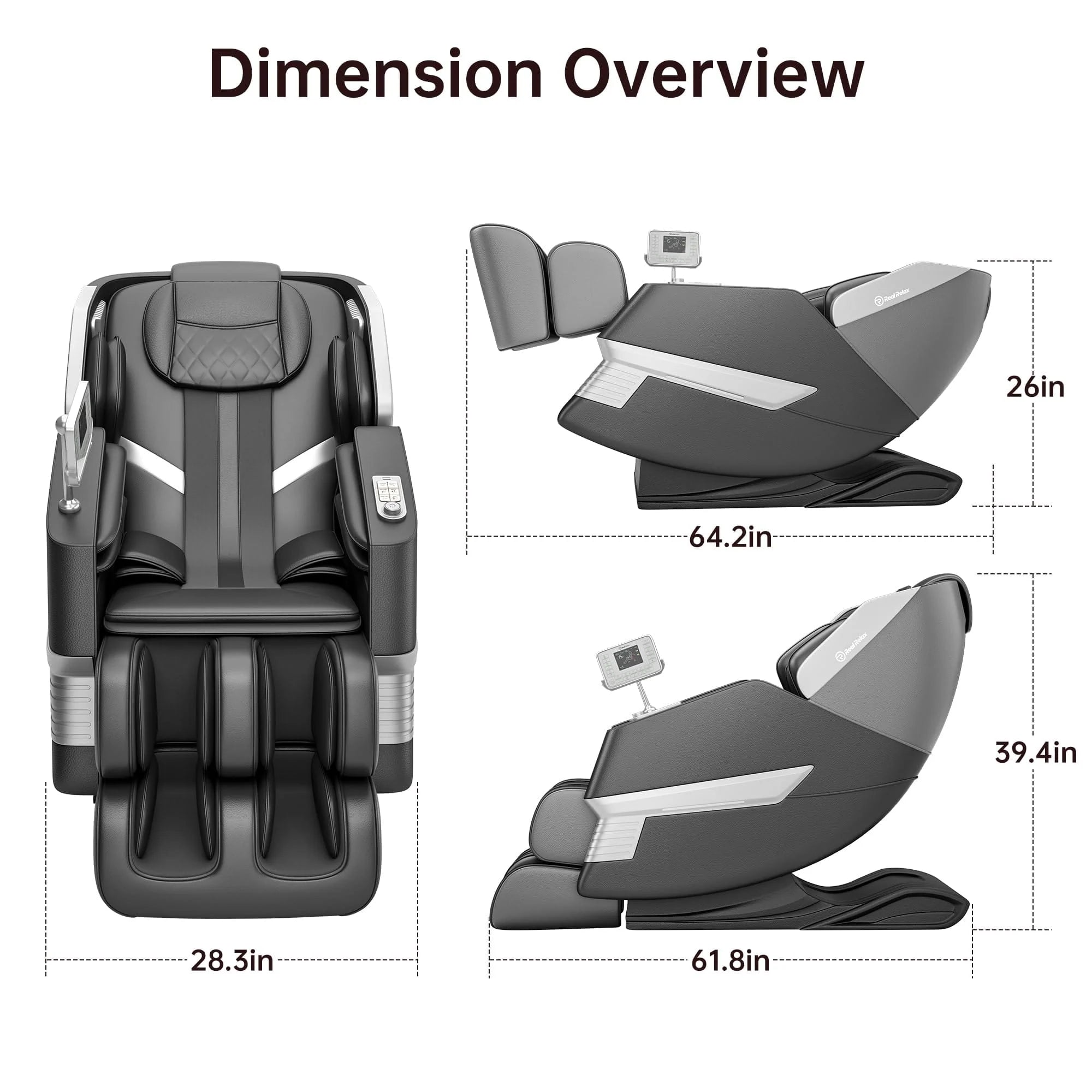 PS3300 3D Massage Chair