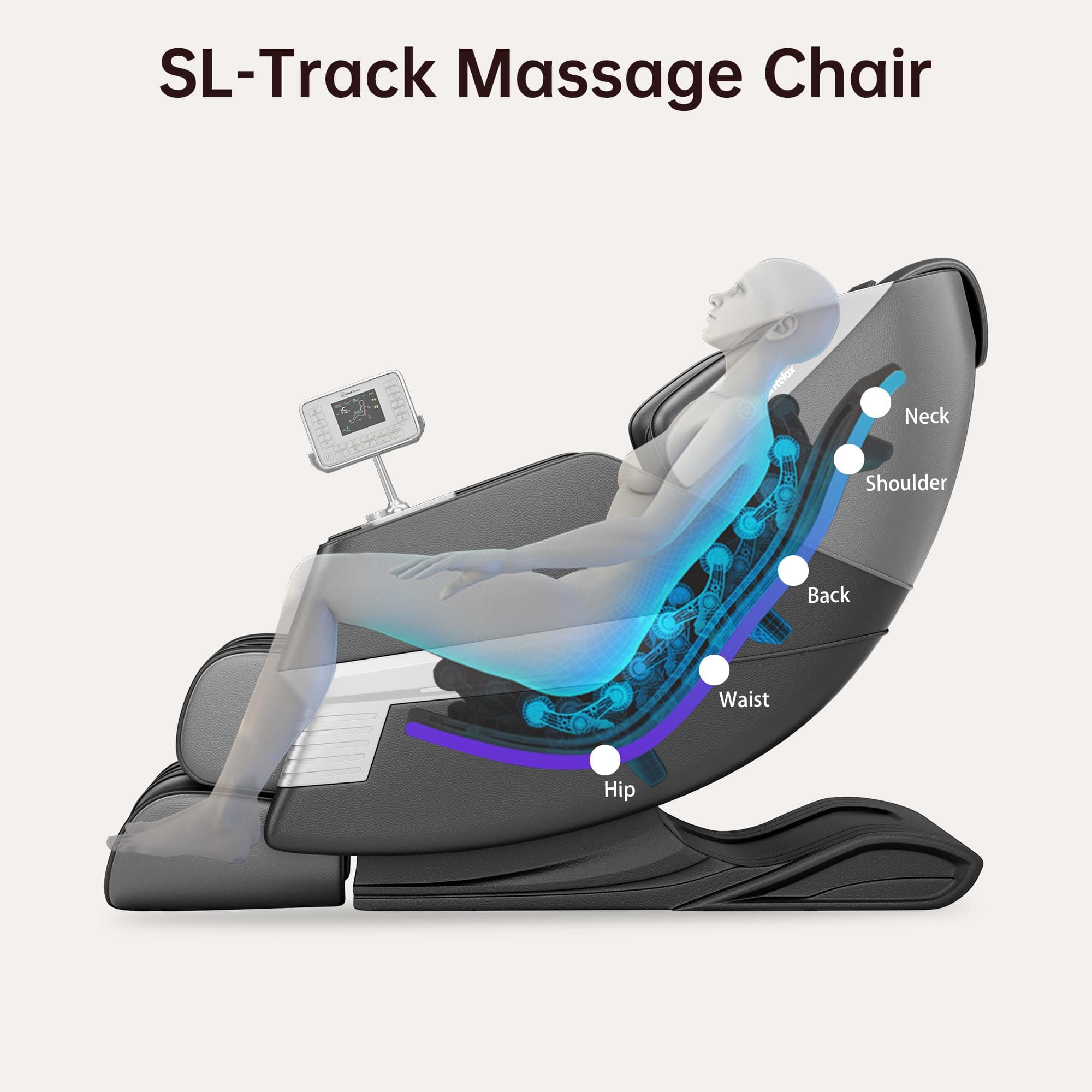 PS3300 3D Massage Chair