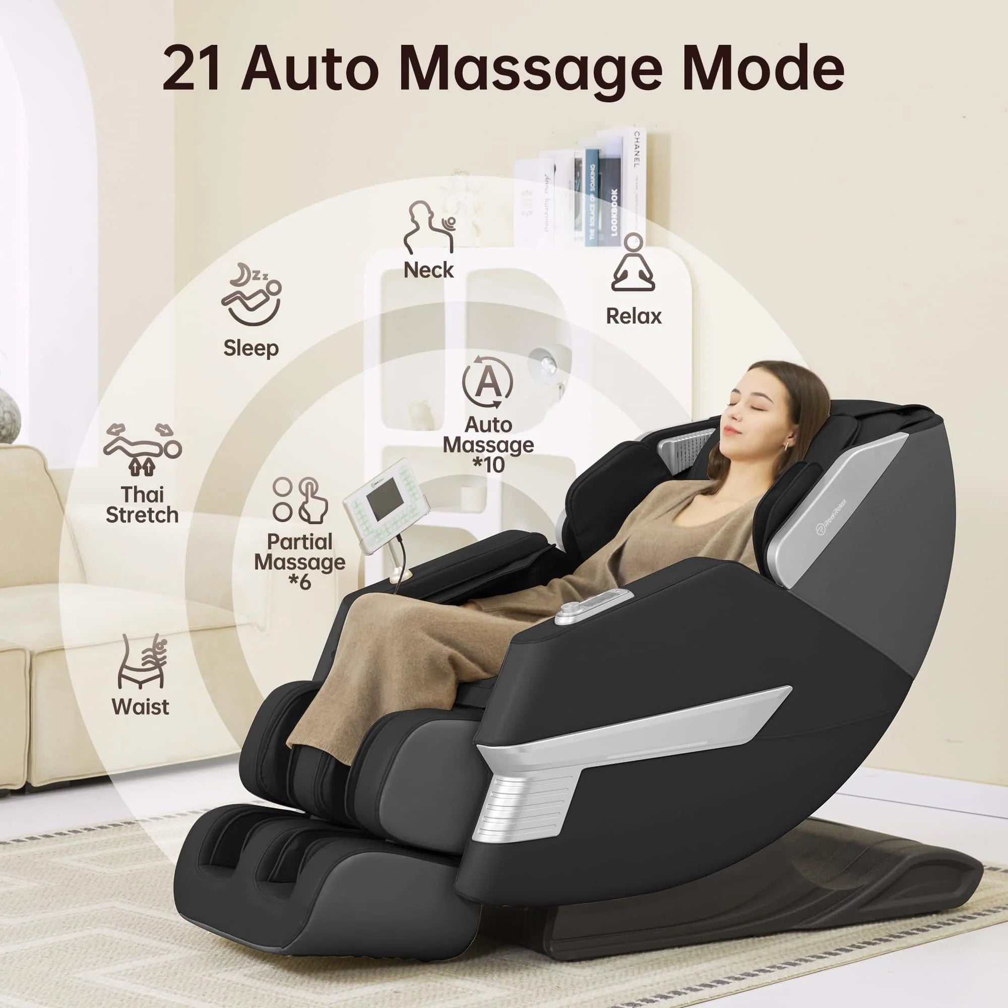PS3300 3D Massage Chair