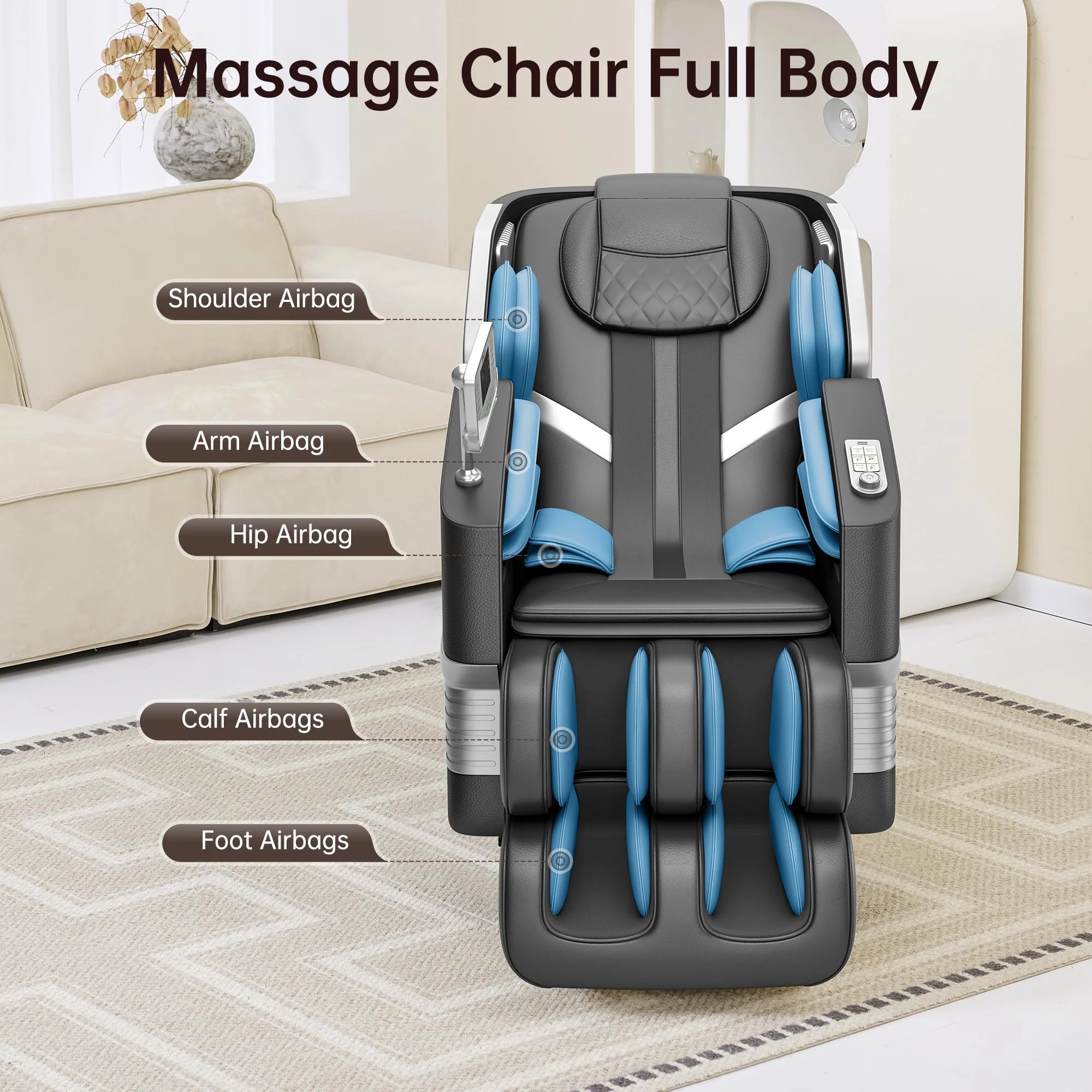 PS3300 3D Massage Chair
