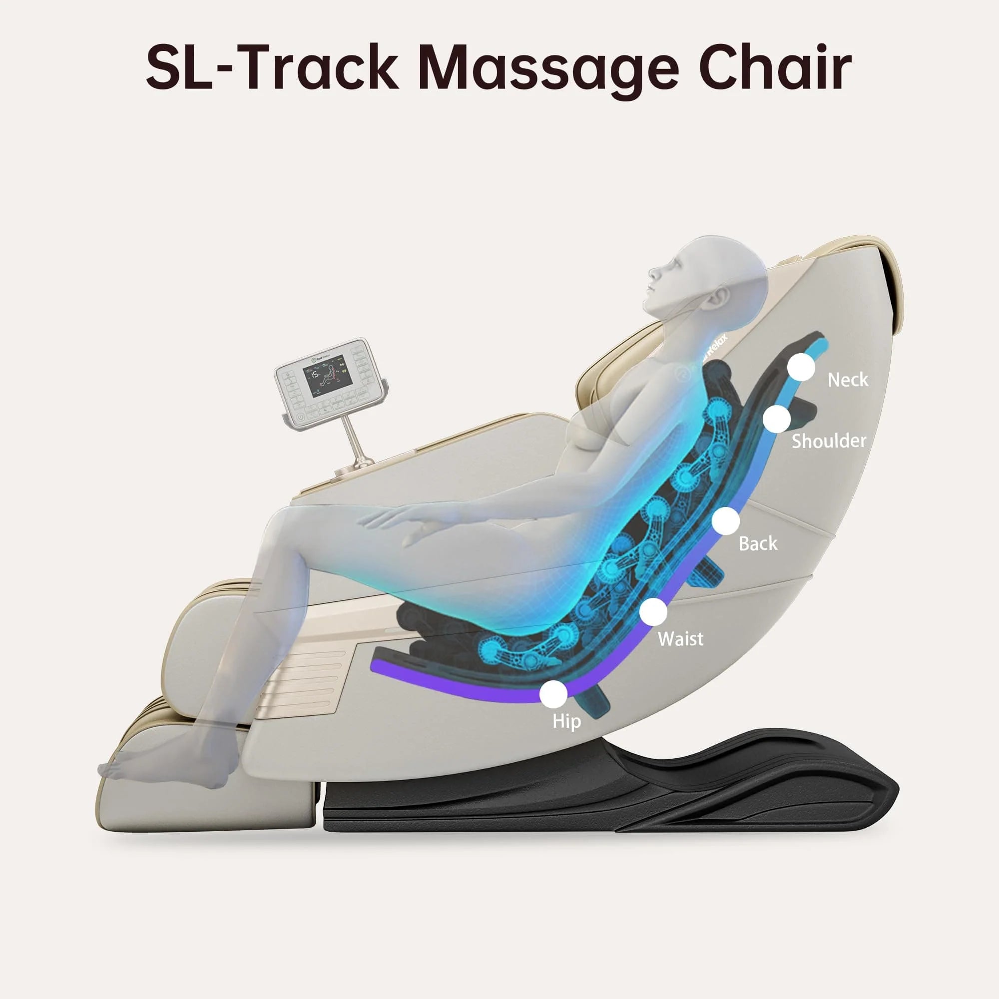 PS3300 3D Massage Chair