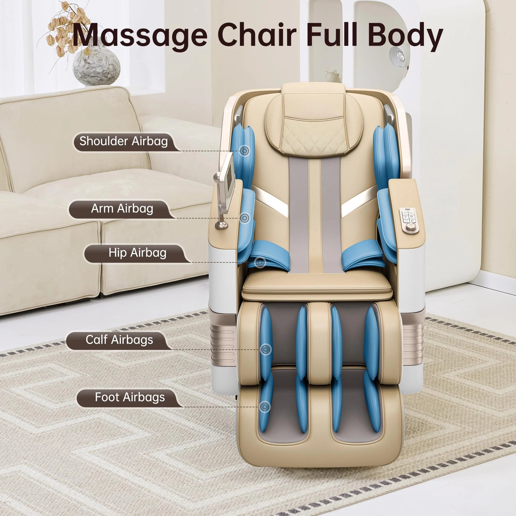 PS3300 3D Massage Chair