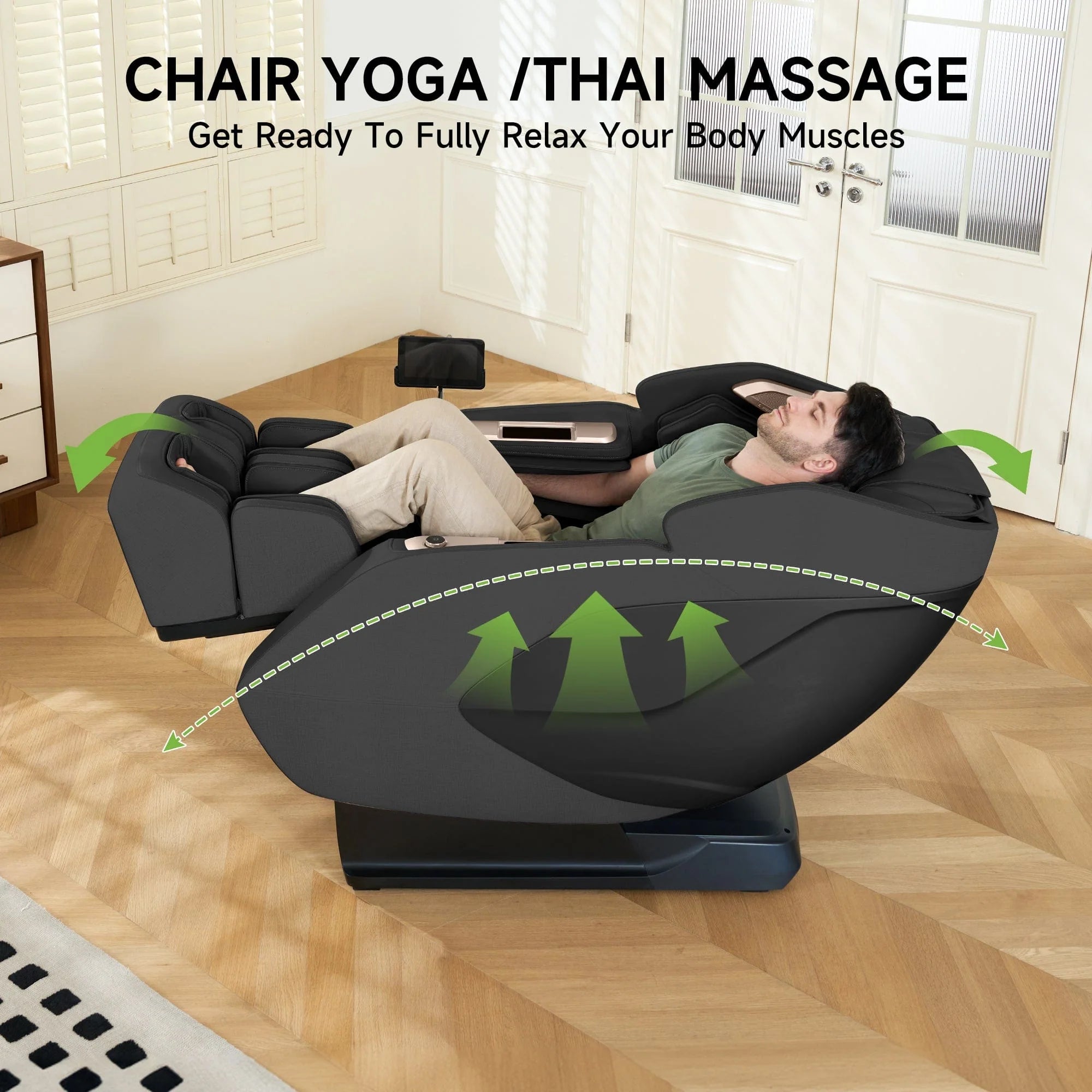 PS5200 4D Massage Chair