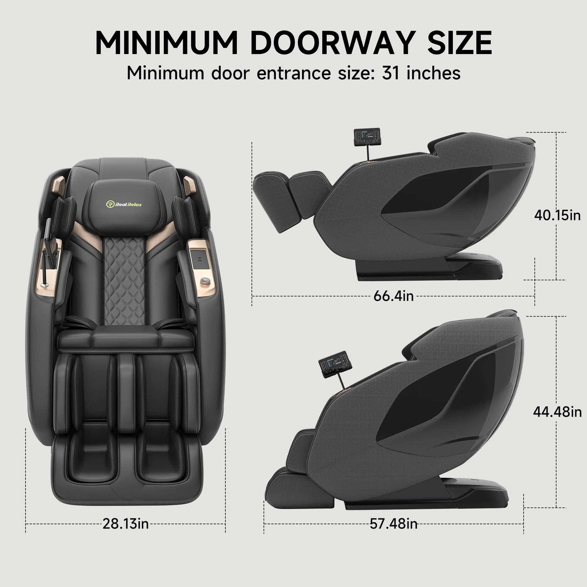 PS5200 4D Massage Chair