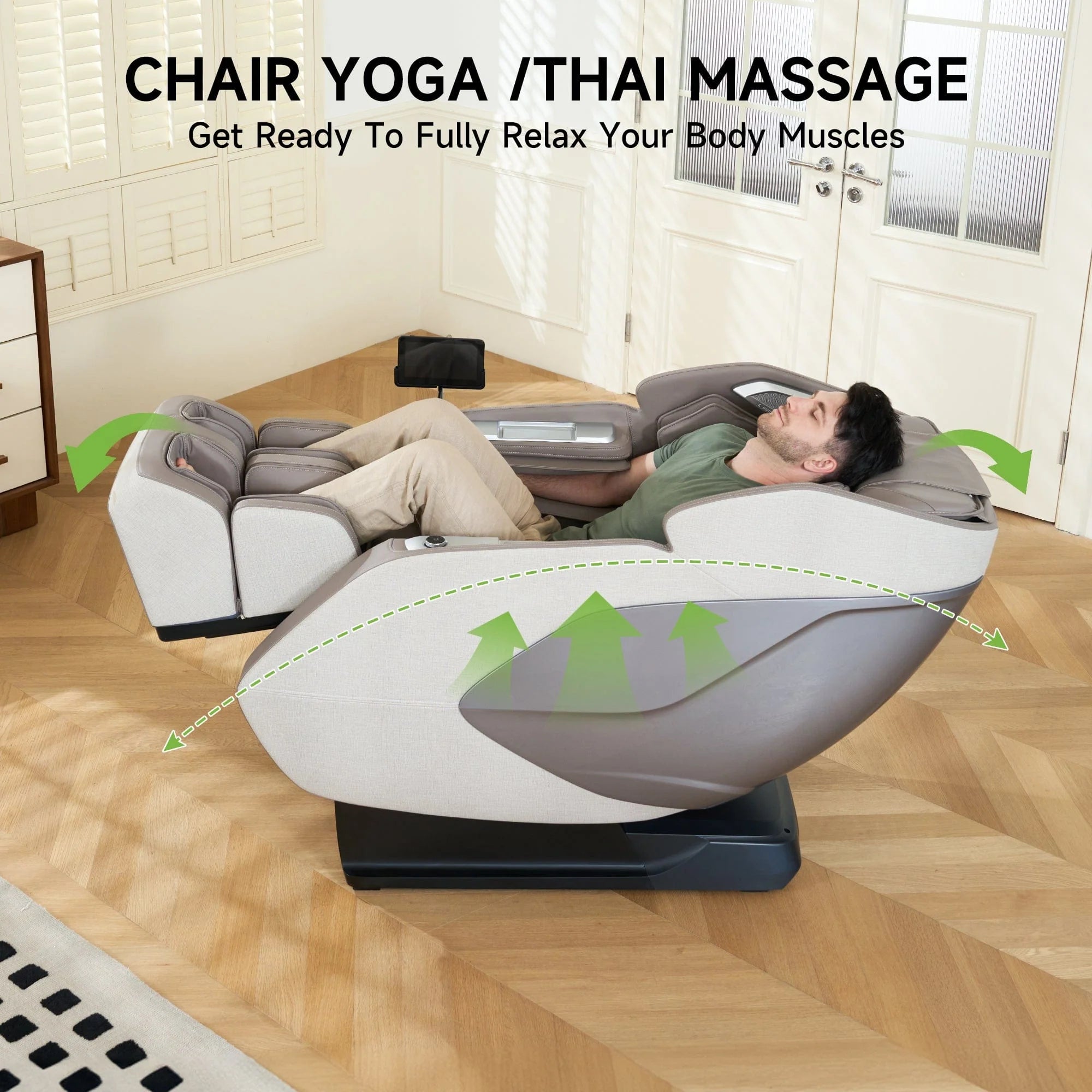 PS5200 4D Massage Chair