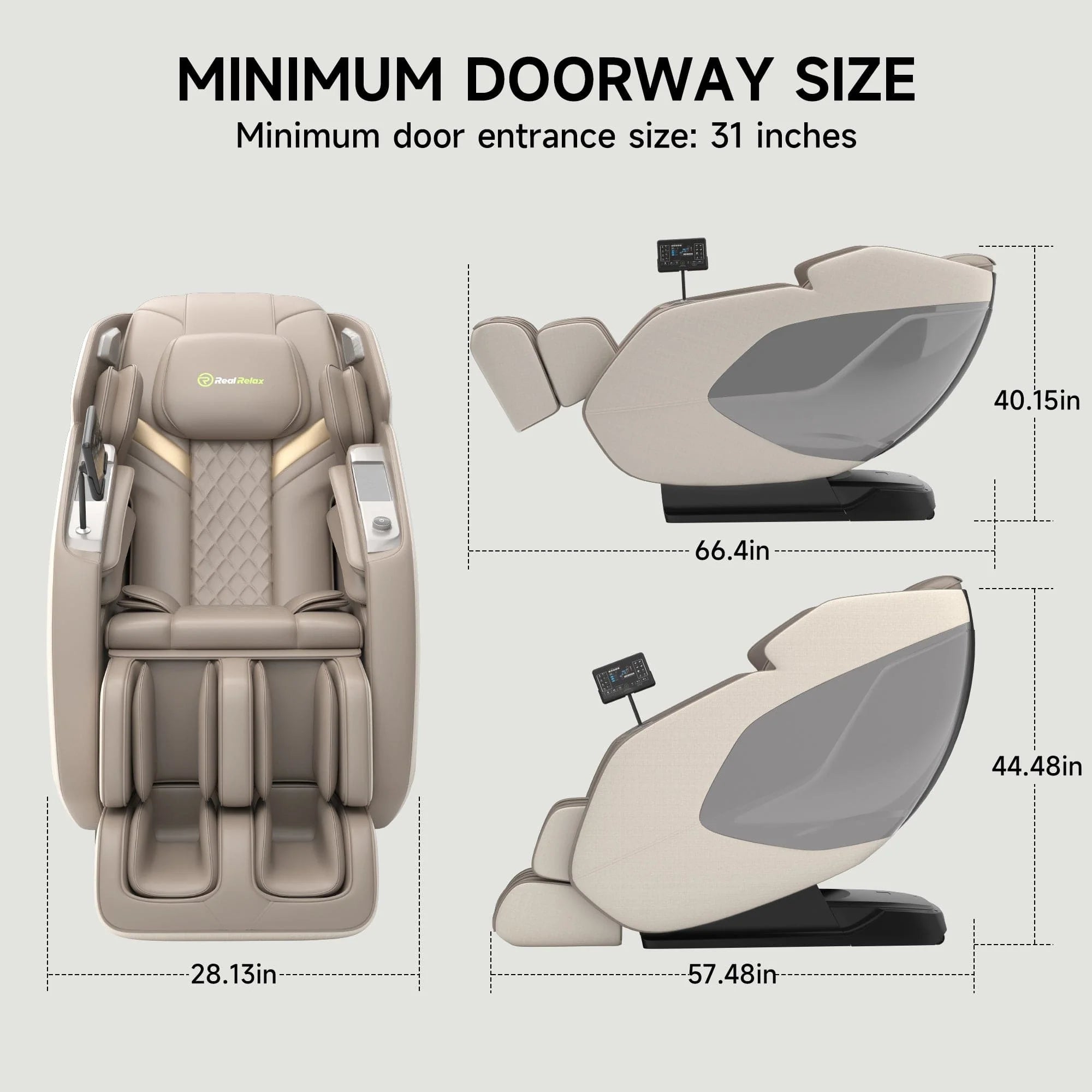 PS5200 4D Massage Chair