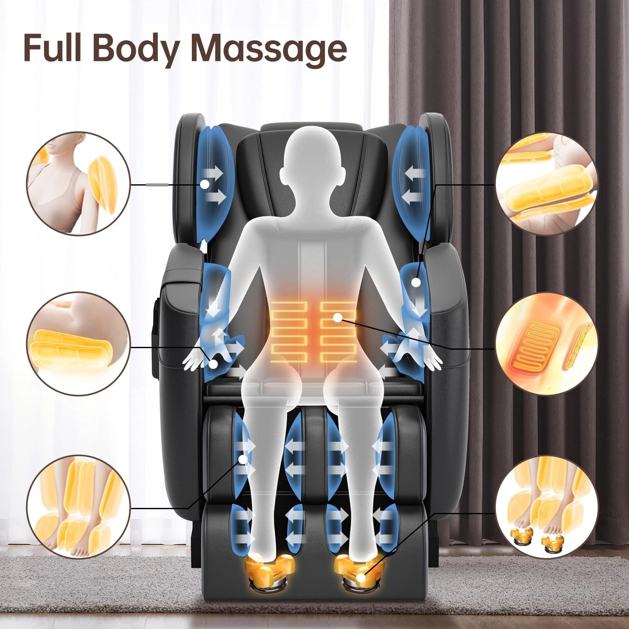 SS05 Massage Chair