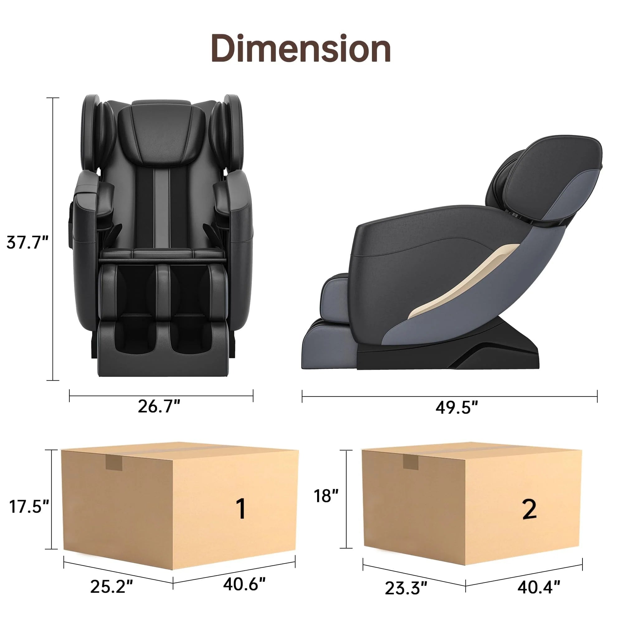 SS05 Massage Chair