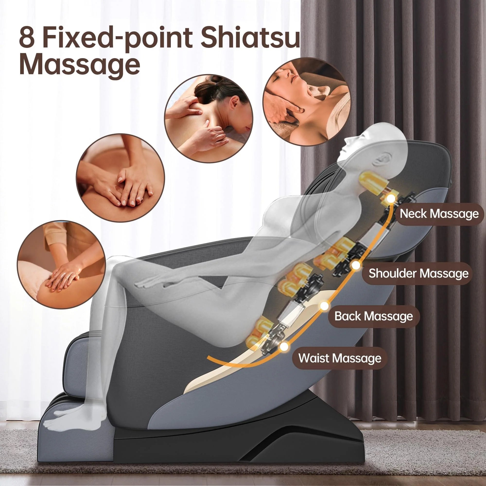 SS05 Massage Chair