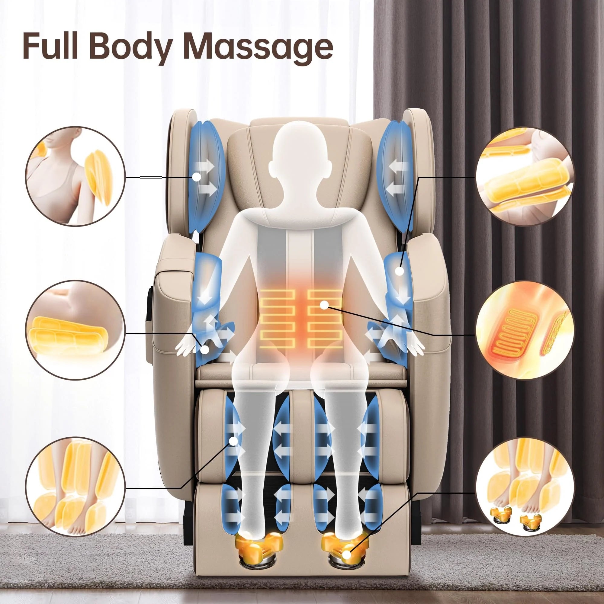 SS05 Massage Chair