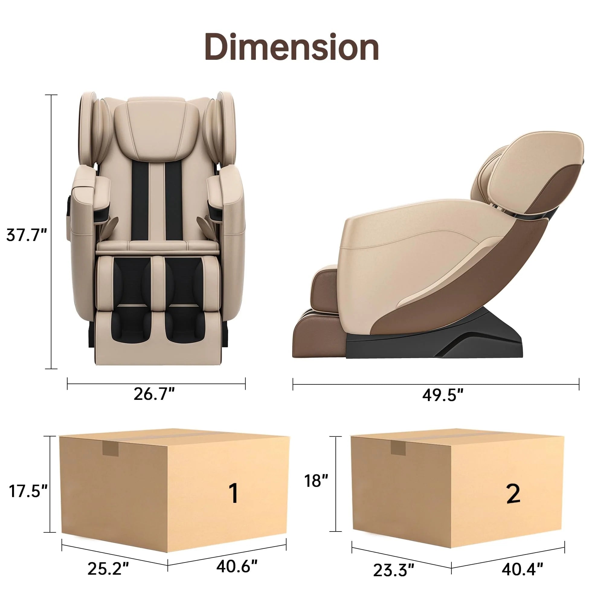 SS05 Massage Chair