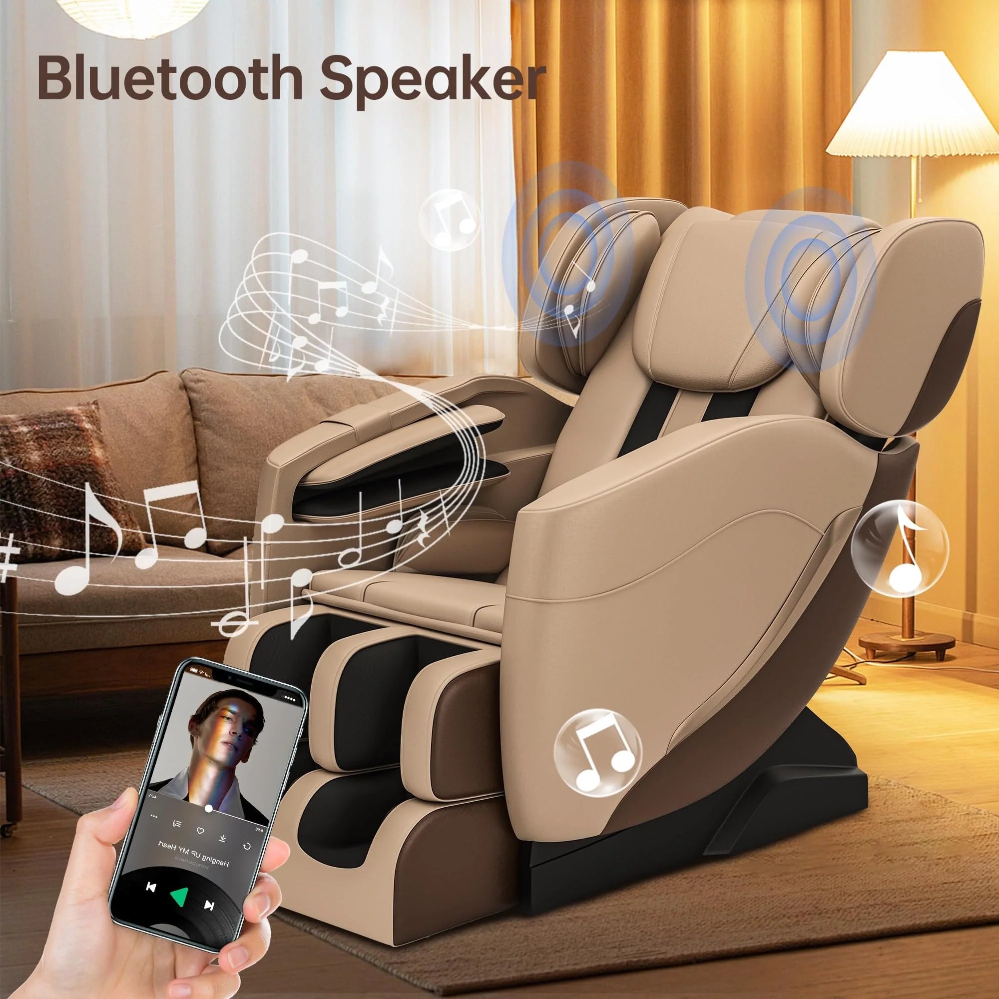 SS05 Massage Chair