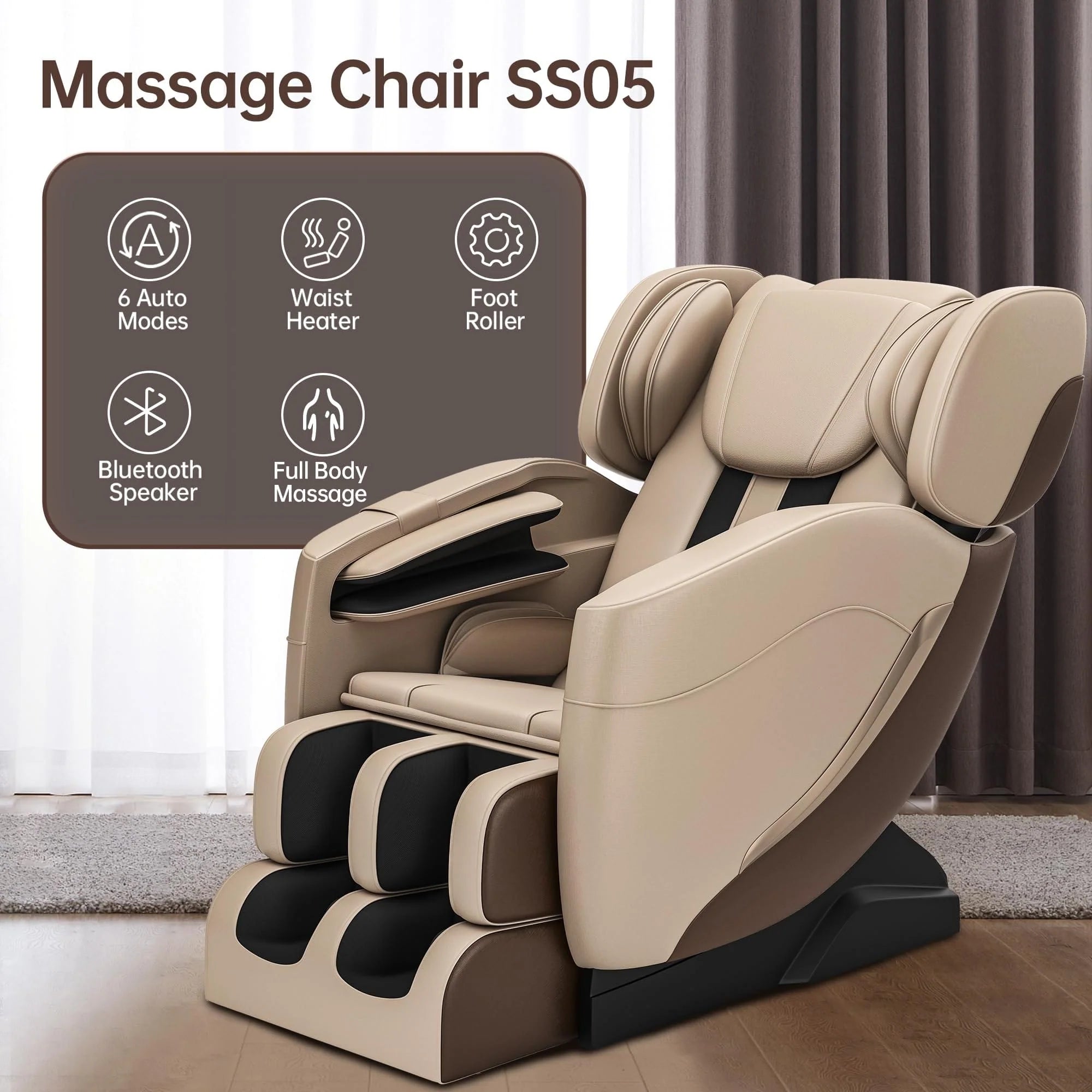 SS05 Massage Chair