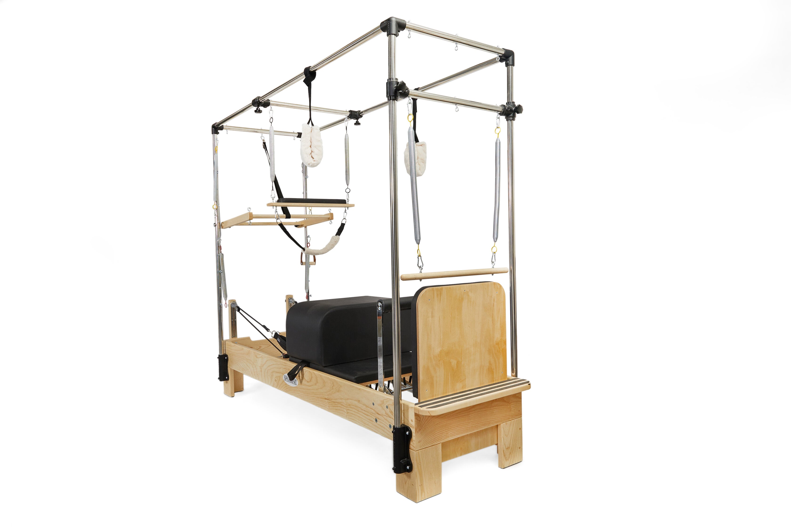 Sportline™ Cadillac Reformer Bundle - Maple Series