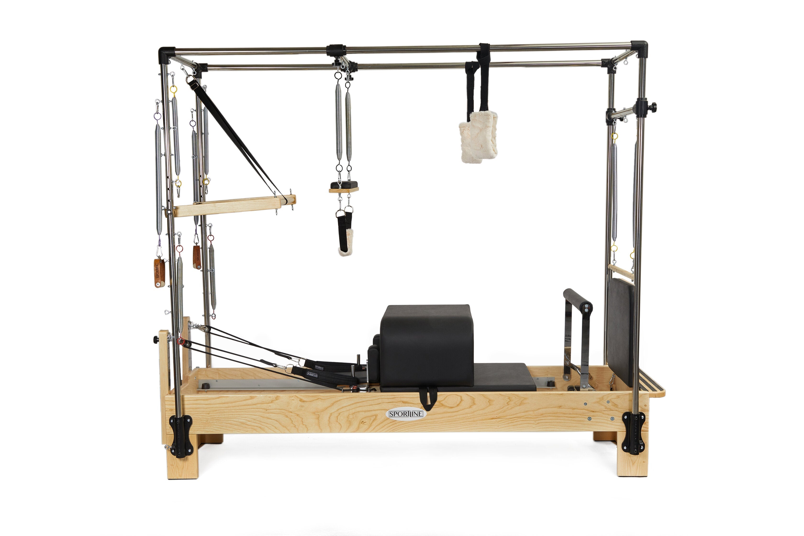 Sportline™ Cadillac Reformer Bundle - Maple Series