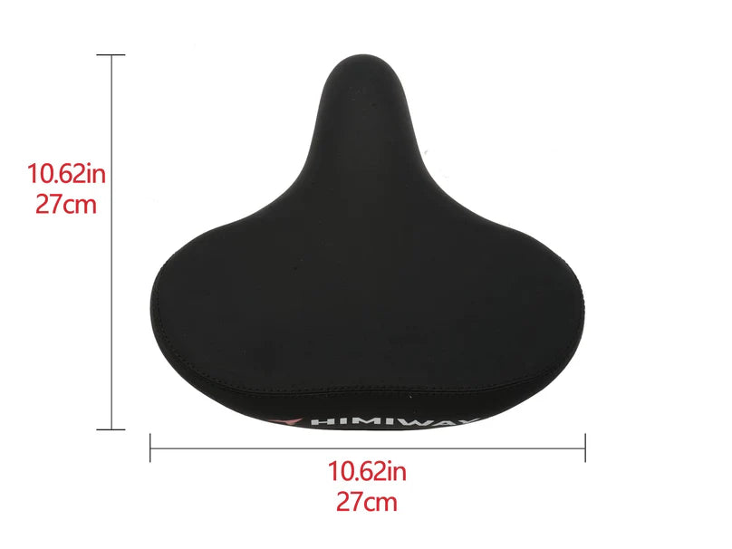 Oversize Saddle（Without seatpost）