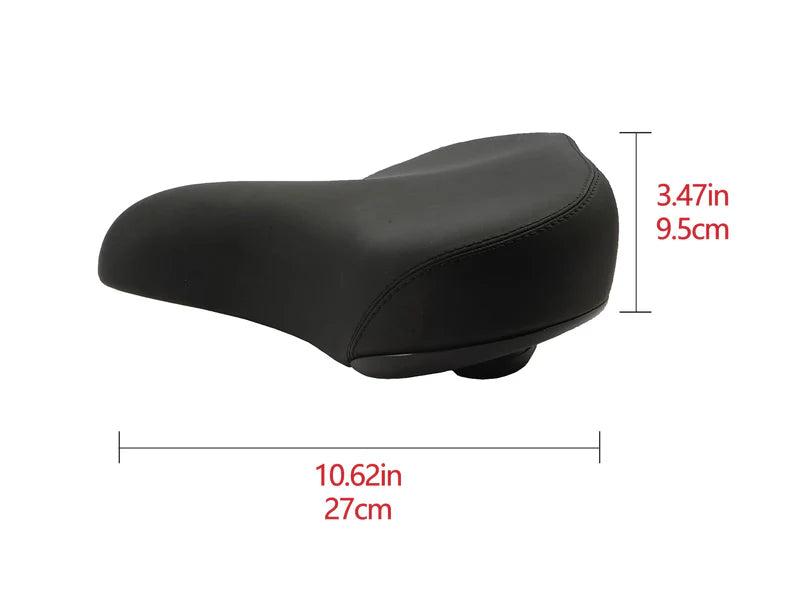 Oversize Saddle（Without seatpost）
