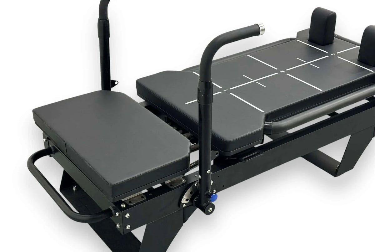 Sculptformer Megaformer-Style Pilates Reformer – Lagree Training Machine