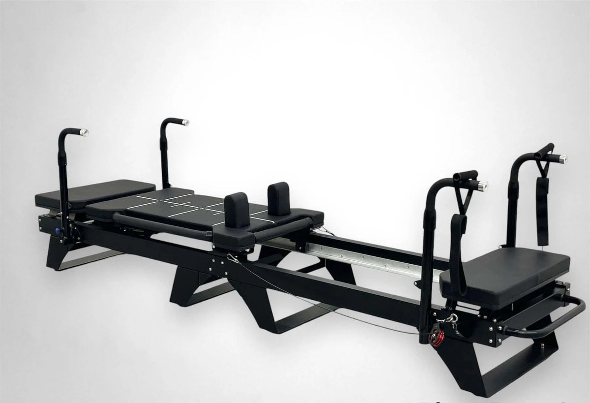 Sculptformer Megaformer-Style Pilates Reformer – Lagree Training Machine
