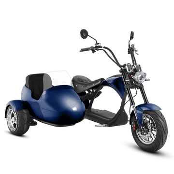 Eahora M1P + Sidecar
