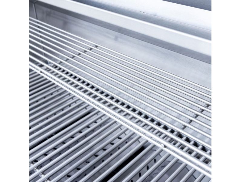 Summerset Sizzler 40-Inch 5-Burner Gas Grill with Deluxe Cart