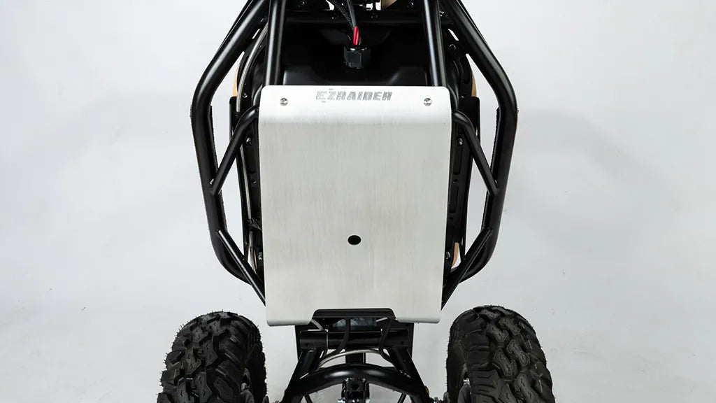 Aluminum Skid Plate Upgrade Kit for All Models