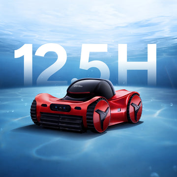 iGarden Robotic Pool Cleaner M1-AI 45
