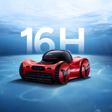 iGarden Robotic Pool Cleaner M1-AI 45
