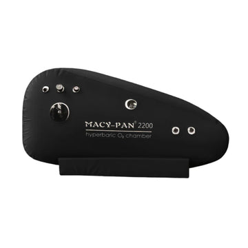 Macy-Pan ST2200 – Soft Sitting Pressurized Chamber (2.0 ATA)