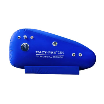 Macy-Pan ST2200 – Soft Sitting Pressurized Chamber (2.0 ATA)