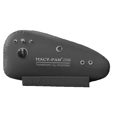 Macy-Pan ST2200 – Soft Sitting Pressurized Chamber (2.0 ATA)
