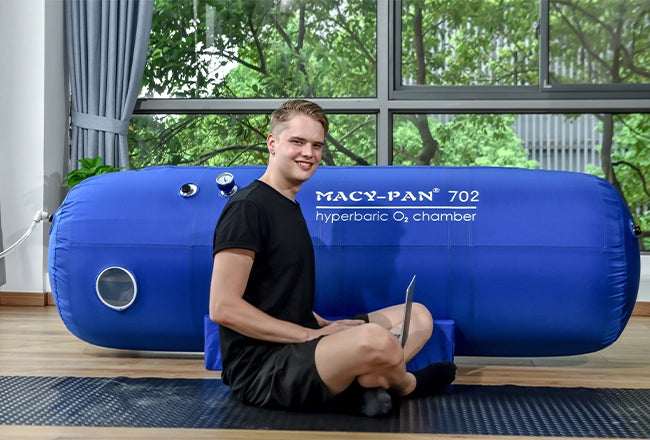 Soft Lying Type Hyperbaric Chamber ST702