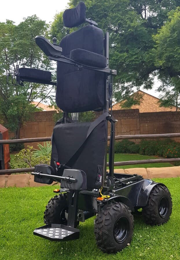 Huntsman 4×4