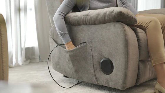 StarSleep Starise Massage Lift Chair