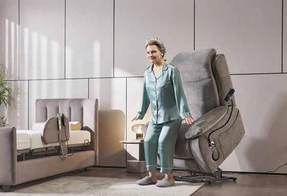 StarSleep Starise Massage Lift Chair