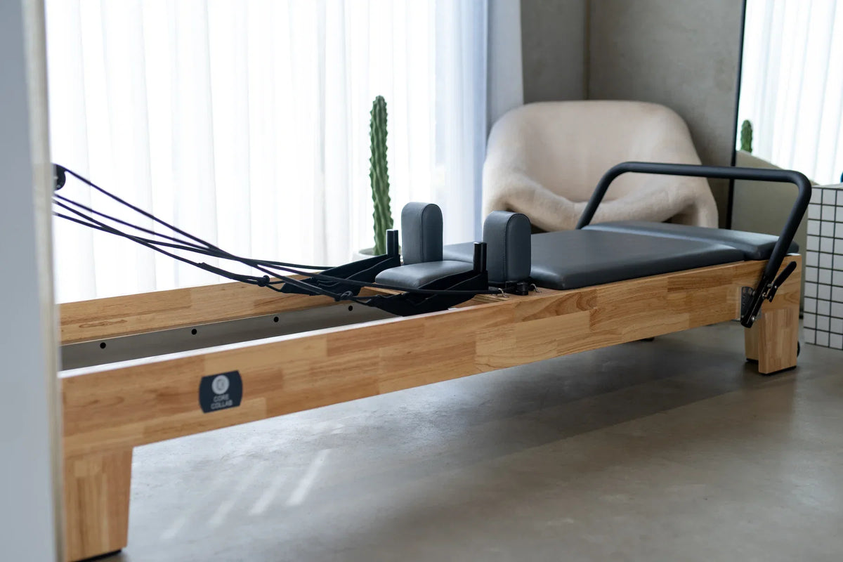 Studio Eco Pilates Reformer – Eco-Friendly Studio & Home Pilates Equipment