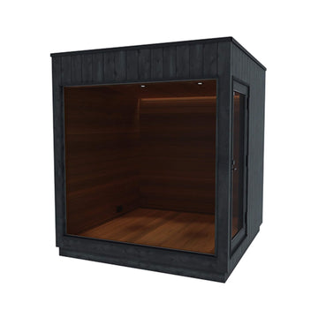 Nordic Misty Medium Outdoor Lounge Sauna Cabin