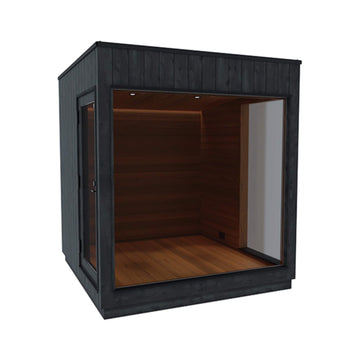 Nordic Misty Medium Outdoor Lounge Sauna Cabin