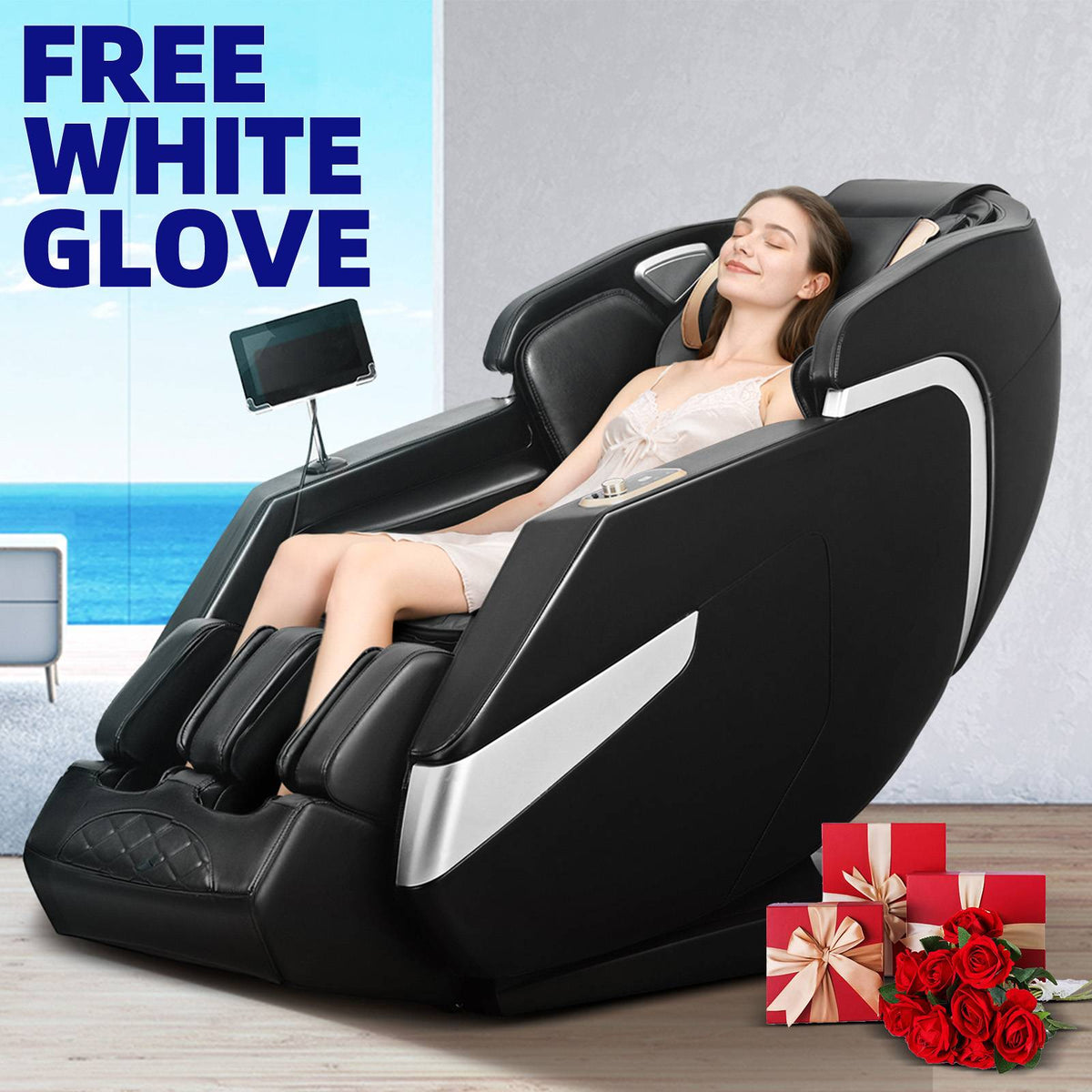 Kollecktiv 205 Zero Gravity 4D Massage Chair
