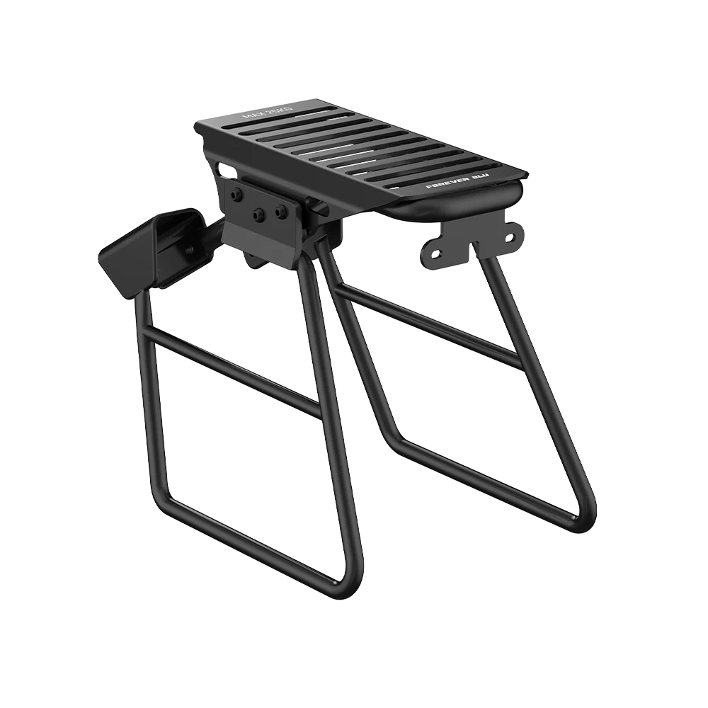 Expandable Side Rack for E-Bike